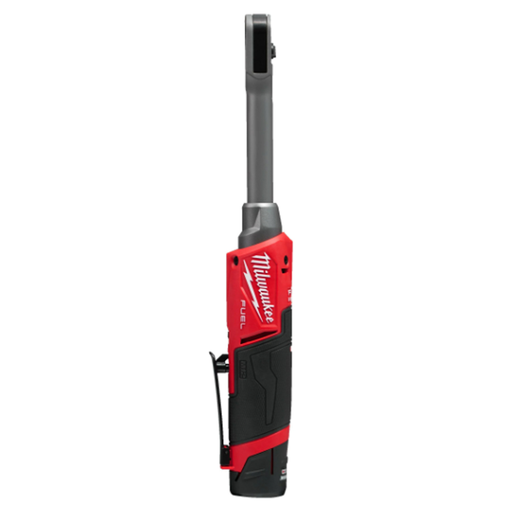 Milwaukee Трещотка Milwaukee M12 FPTR-0 FUEL (4933480756) (питание: аккумулятор, Li-ion, 350 об/мин, 81 Н·м, напряжение аккумулятора: 12 В, длина: 363 мм)