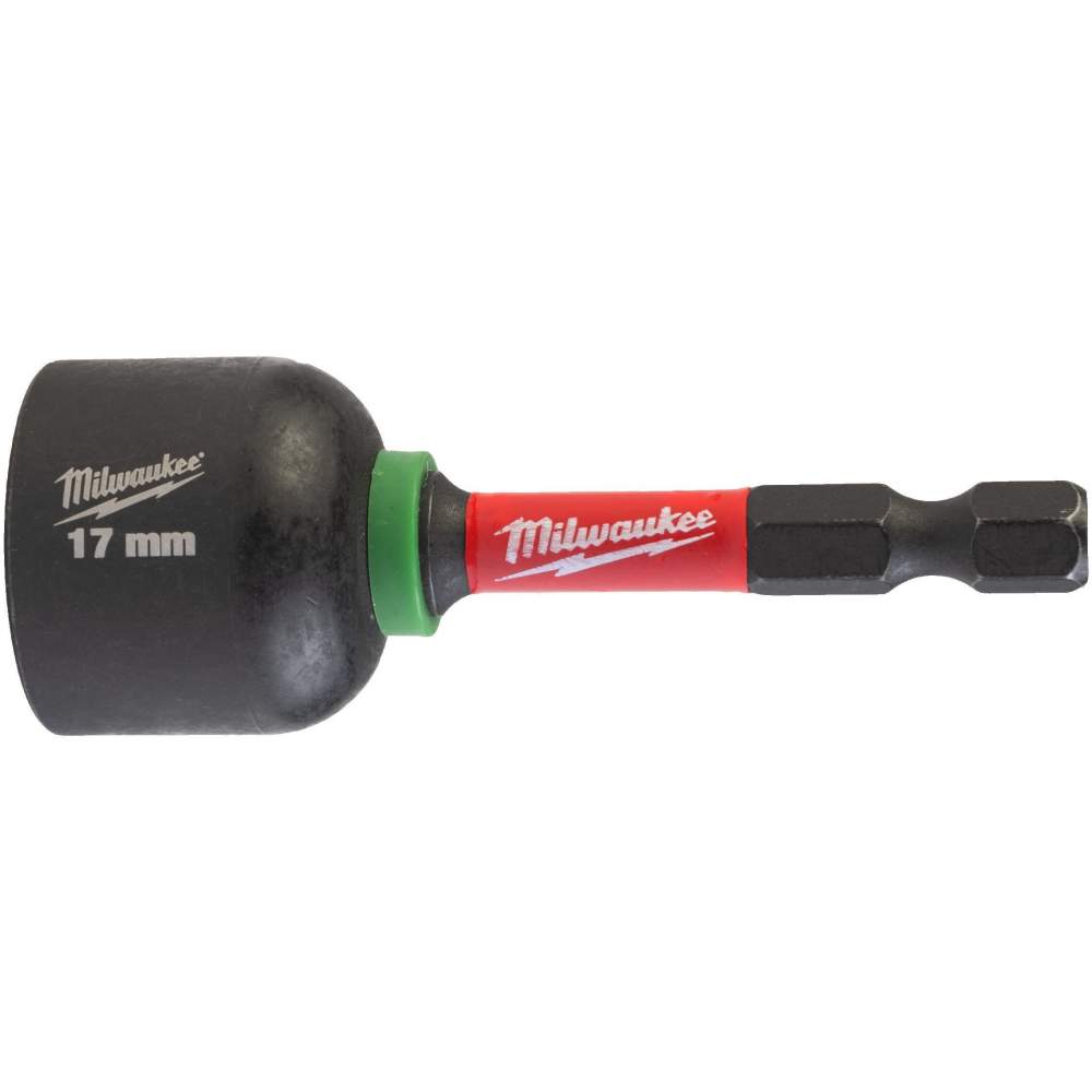 Milwaukee Насадка магнитная торцевая Milwaukee Shockwave 1/4