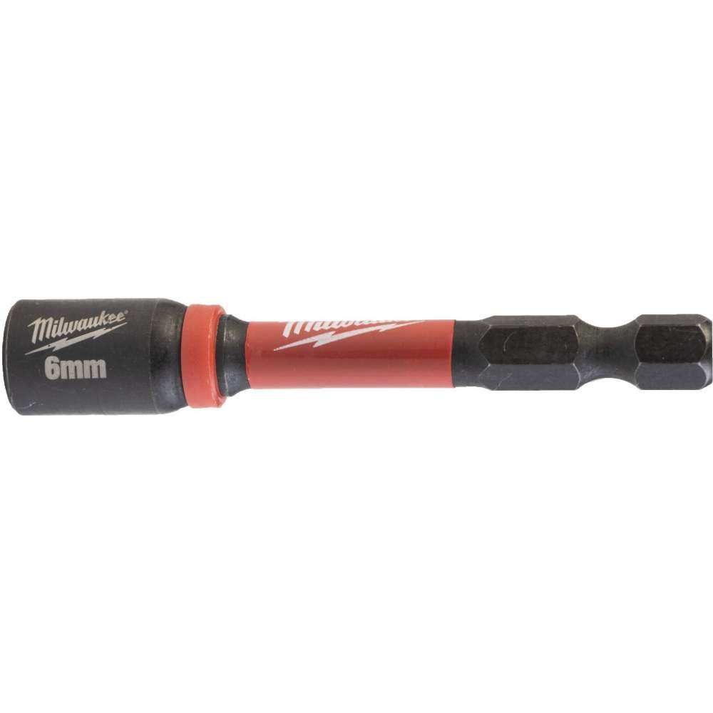 Milwaukee Насадка магнитная торцевая Milwaukee Shockwave 1/4