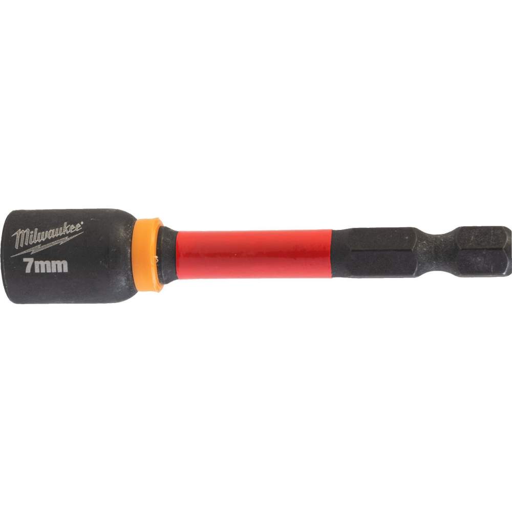 Milwaukee Насадка магнитная торцевая Milwaukee Shockwave 1/4