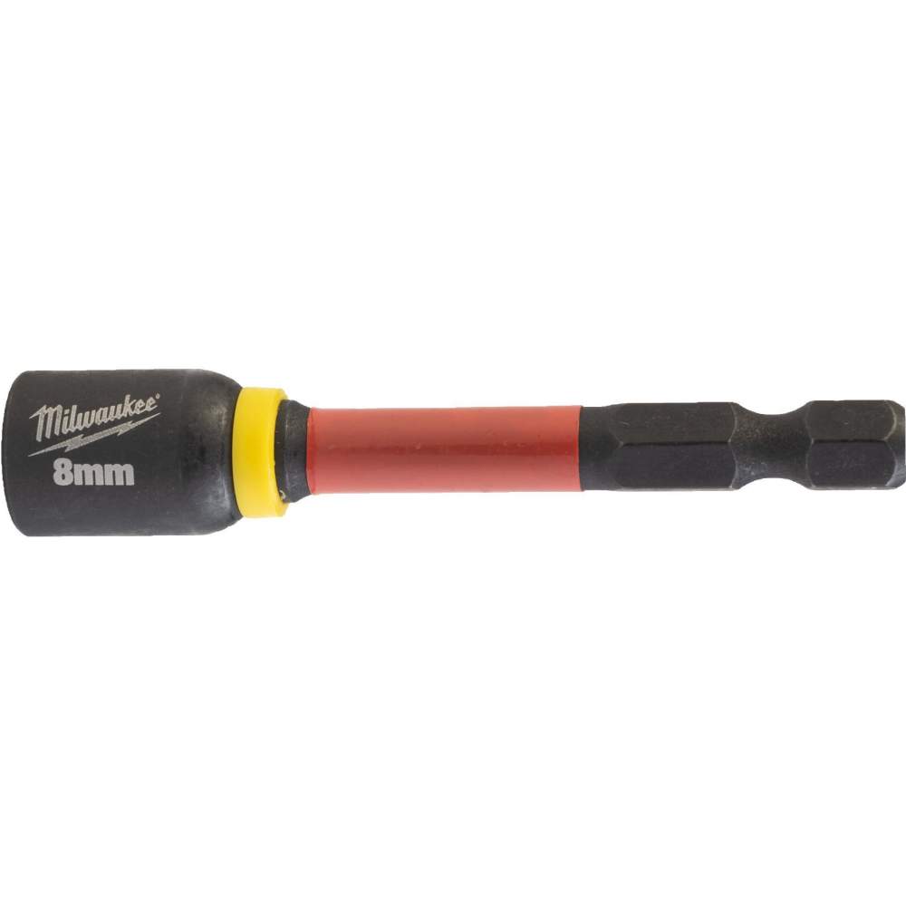 Milwaukee Насадка магнитная торцевая Milwaukee Shockwave 1/4