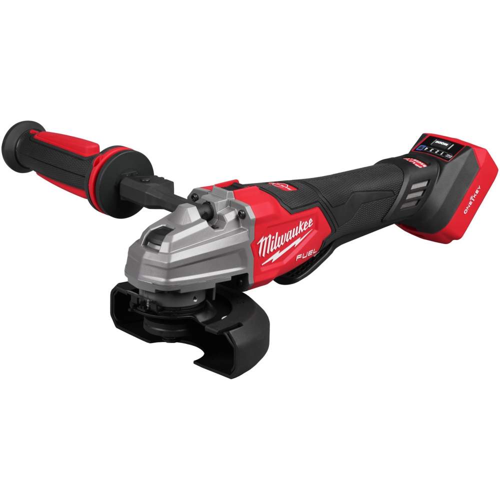 Углошлифмашина 125мм Milwaukee M18 FSAGSVO125X-0X FUEL (solo, case)