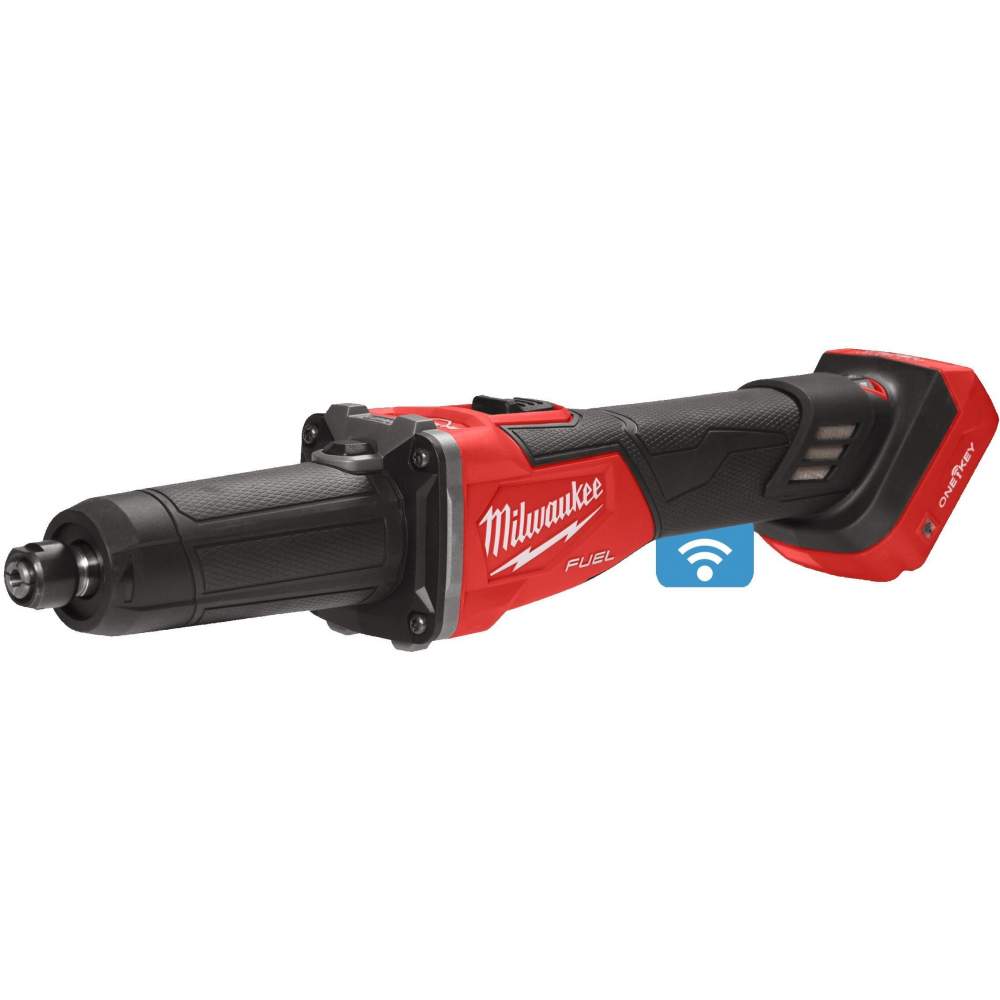 Шлифмашина прямая Milwaukee Прямошлифовальная машина Milwaukee M18 FDGROVB-0X (4933480955) (питание: аккумулятор, 18 В, частота вращения на холостом ходу: от 8000 до 20000 об/мин