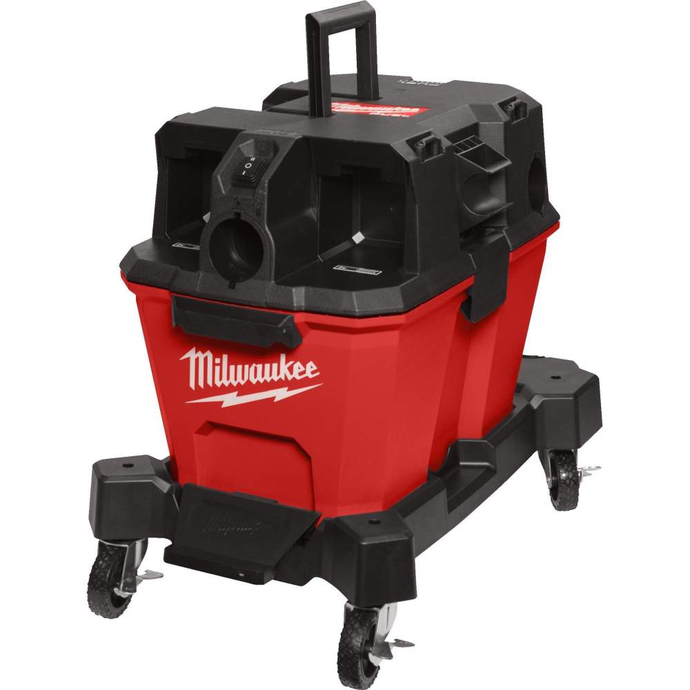 Milwaukee Пылесос Milwaukee M18 F2VC23L (4933478964) (профессиональный, объем пылесборника: 23 л, пылесборник: контейнер, питание: аккумулятор)