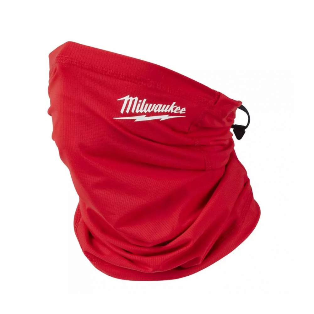 Milwaukee Гейтор Milwaukee Performance-R (4932493094) (можно носить как гейтор, маску, бандану, повязку или подкладку под каску, защита от солнца, ветра, пыли и
