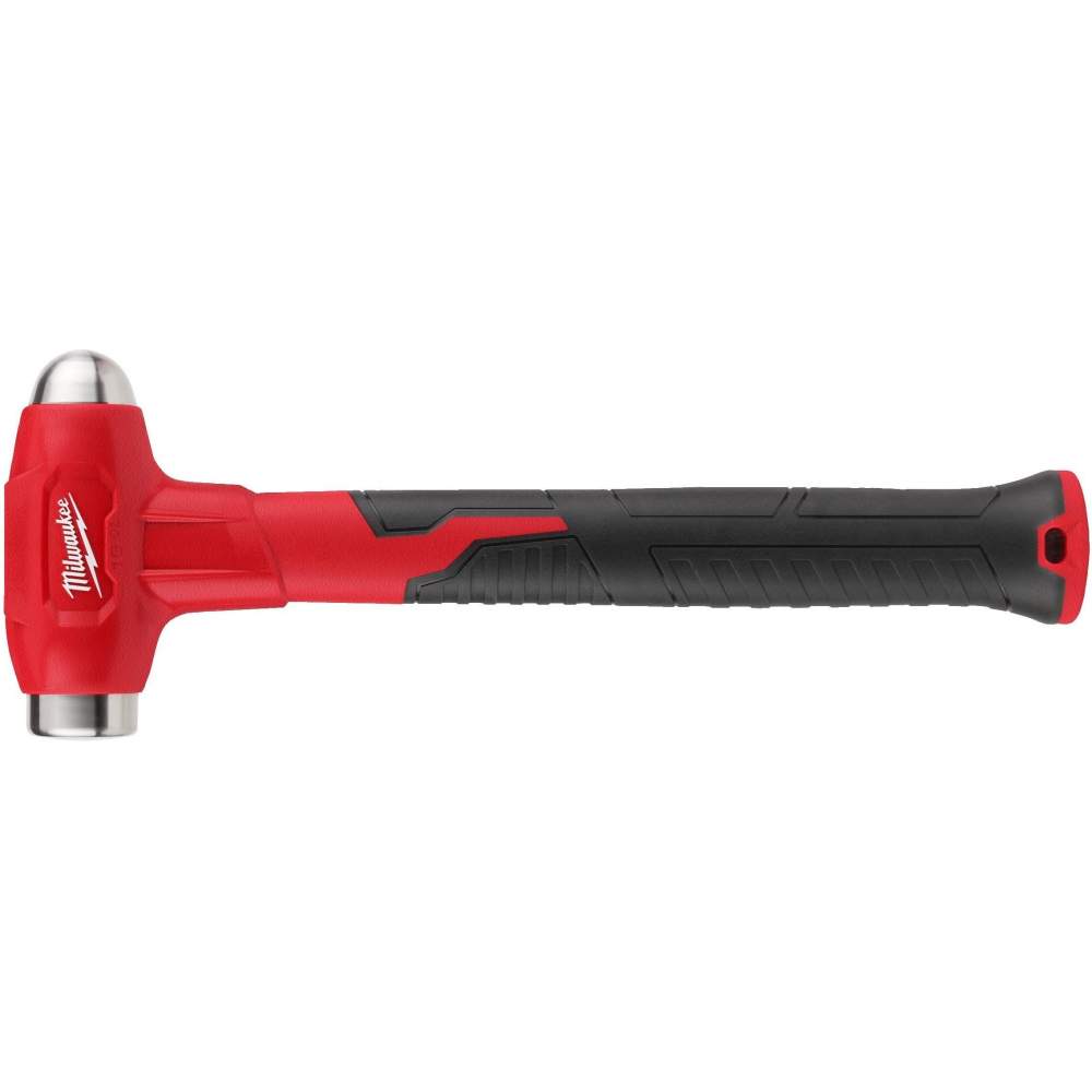 Ручной инструмент Milwaukee Молоток Milwaukee 4932492348 0.45кг (рихтовочный безынерционный, длина: 308 мм, ширина: 81.4 мм, шаровидный бойок)