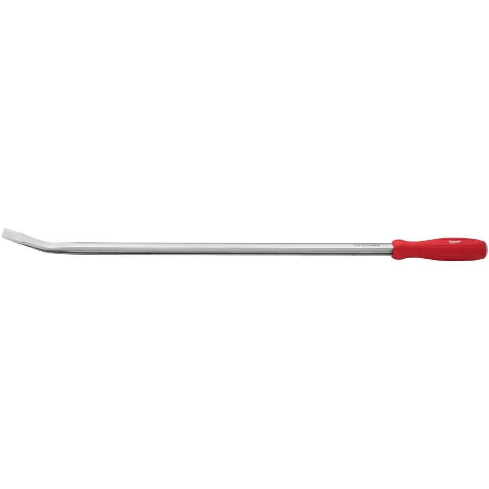 Milwaukee Монтировка Milwaukee 900мм (4932480599) (материал рукояти: пластик, конструкция I-Beam, изогнутая конструкция когтей)