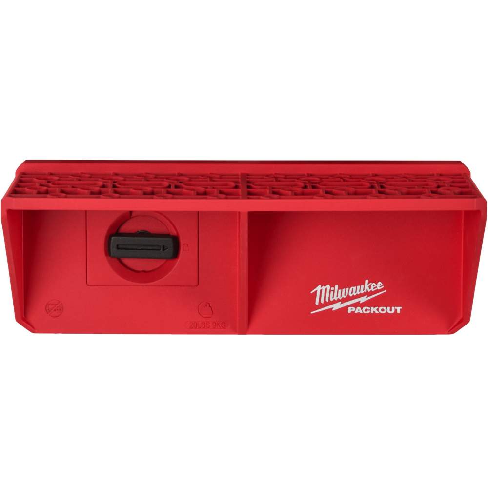 Milwaukee Держатель Milwaukee PackOut (4932480711) (для отверток, механизм щелчка и блокировки)