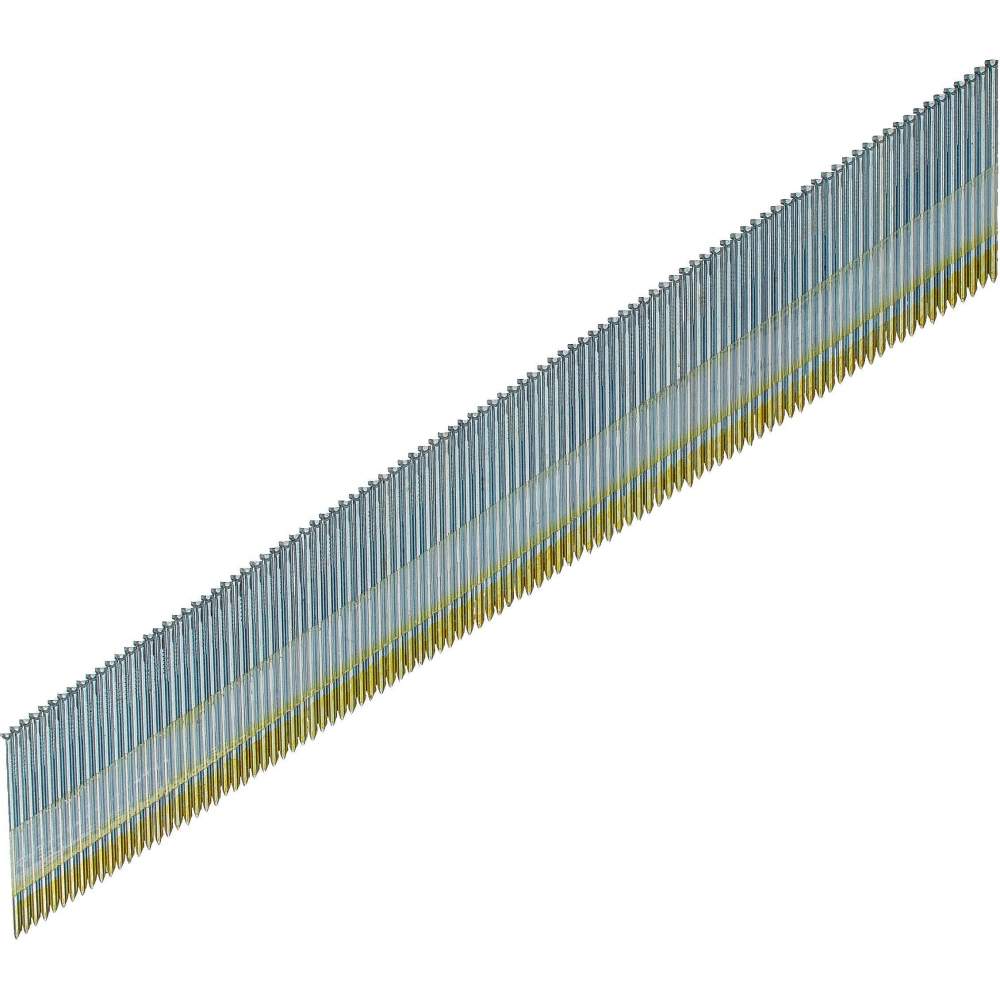 Milwaukee Гвозди Milwaukee 15G/34°/63мм 2500шт/уп (4932492578) (для нейлера, подходит для M18 CN15GA, M18 FN15GA, сформированы в наклонные обоймы)