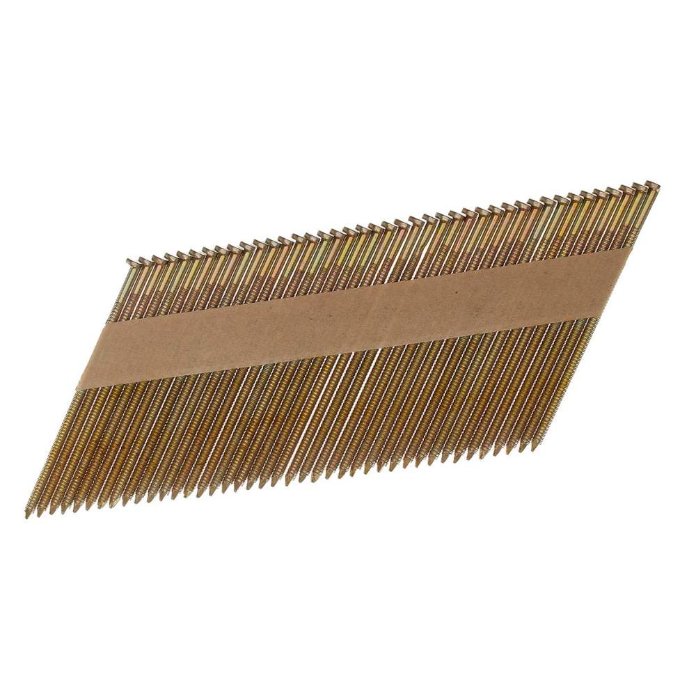 Milwaukee Гвозди Milwaukee 34°/50мм RS 2200шт (4932492613) (горячеоцинкованные, с кольцевой накаткой, D-образная голова, для M18 FFN)