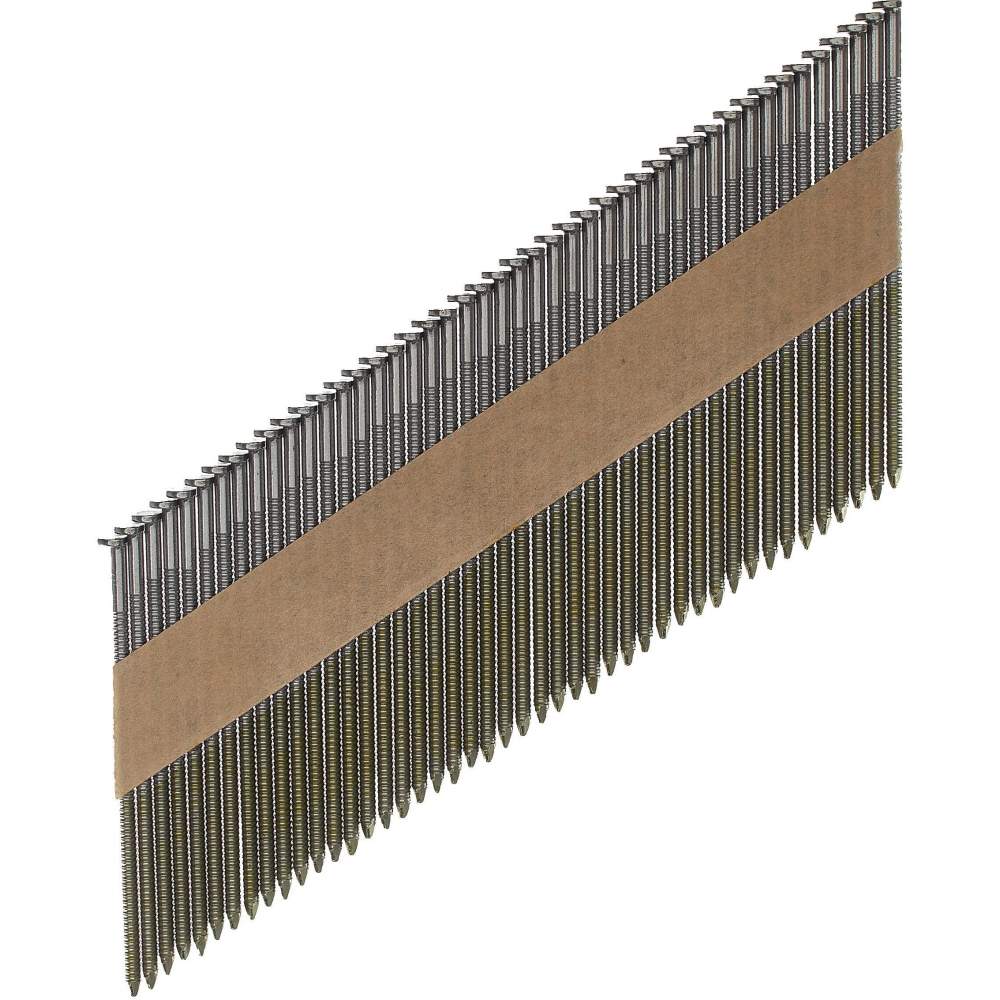 Milwaukee Гвозди Milwaukee 34°/64мм SS для M18 FFN (2200шт/уп) (4932492596) (реечные, угол наклона 34°, D-образная головка)