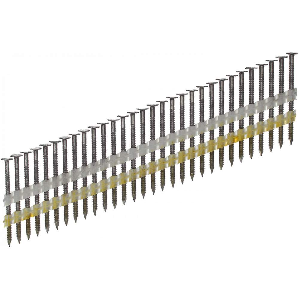 Milwaukee Гвозди Milwaukee 20°/65мм RS для M18 FFN21 (2000шт/уп) (4932492587) (реечные, угол наклона 20°, круглая головка)