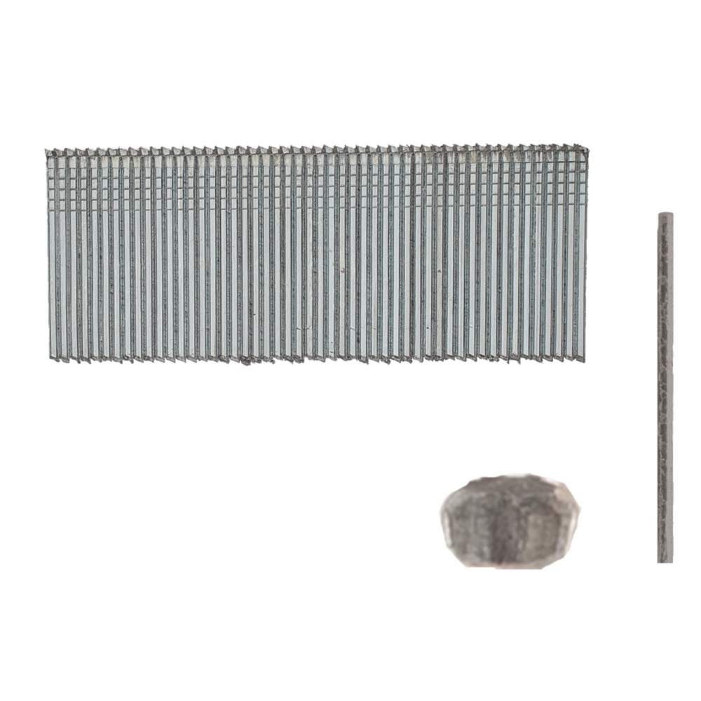 Milwaukee Гвозди Milwaukee 16G/0°/32мм/G/SC1 (5000шт/уп) (4932498313) (оцинкованные, для гвоздезабивного инструмента 16G)