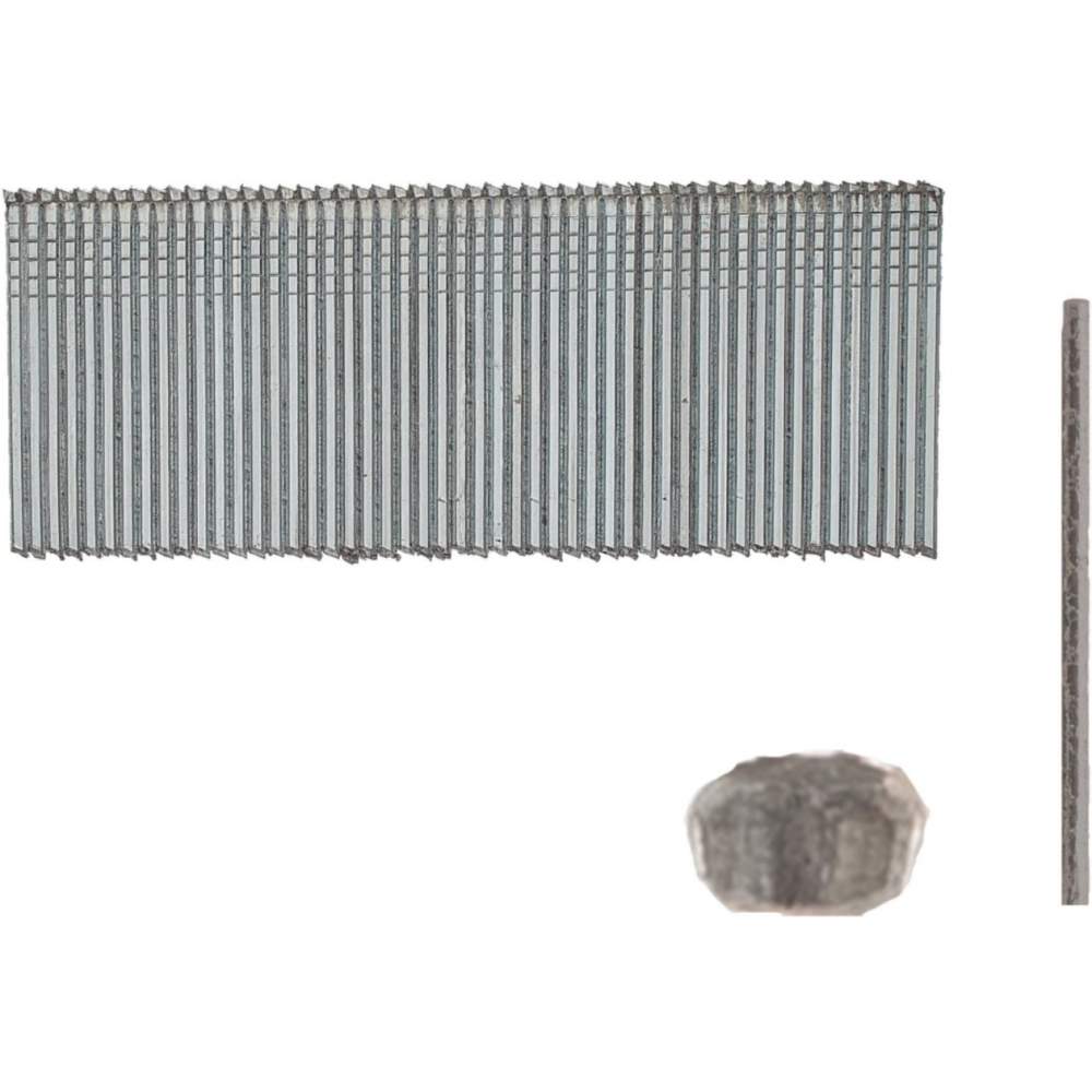 Milwaukee Гвозди Milwaukee 16G/0°/45мм/G/SC1 (2500шт/уп) (4932498315) (оцинкованные, для гвоздезабивного инструмента 16G)