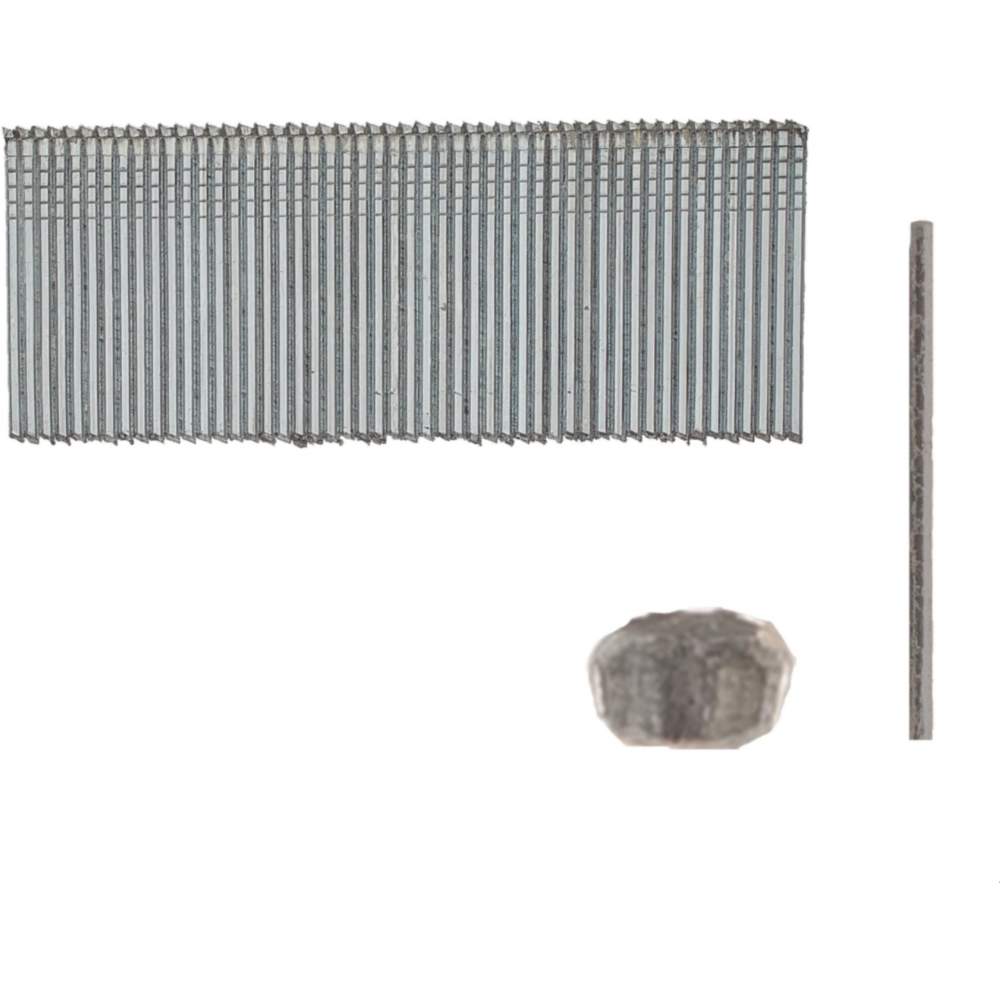 Milwaukee Гвозди Milwaukee 16G/0°/63мм/G/SC1 (2500шт/уп) (4932498317) (оцинкованные, для гвоздезабивного инструмента 16G)