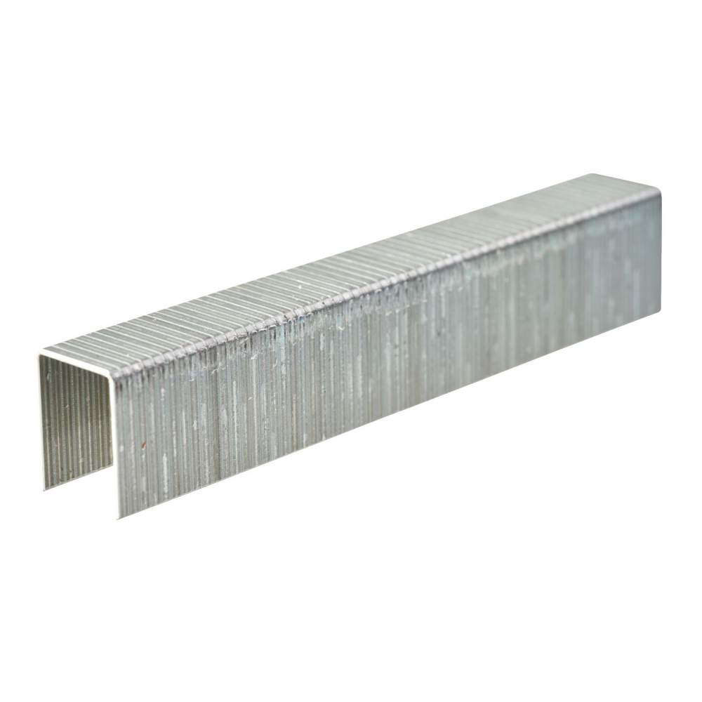 Milwaukee Скобы Milwaukee 10.6x1.25x14мм 5000шт/уп (4932492573) (для степлера, оцинкованные, поставляется в блистере)