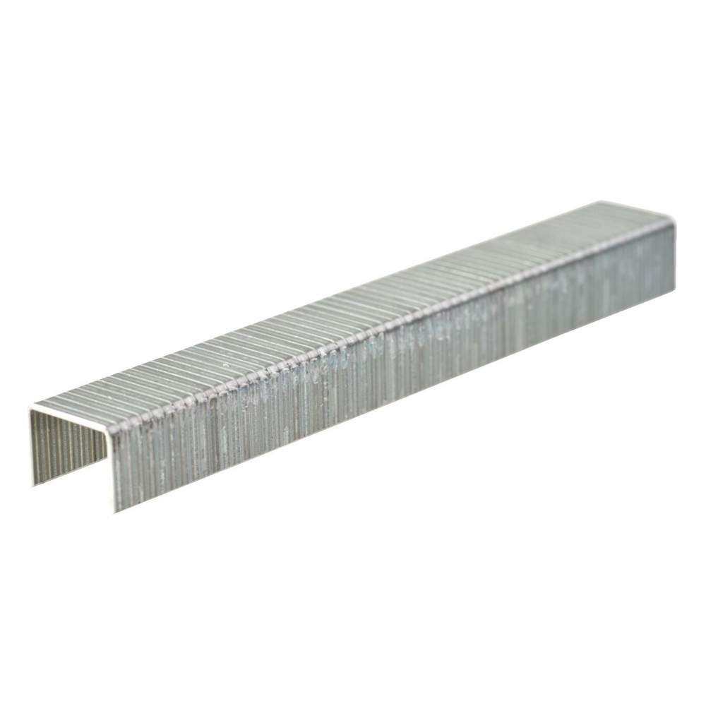 Milwaukee Скобы Milwaukee 10.6x1.25x8мм 1000шт/уп (4932492566) (для степлера, оцинкованные, поставляется в блистере)