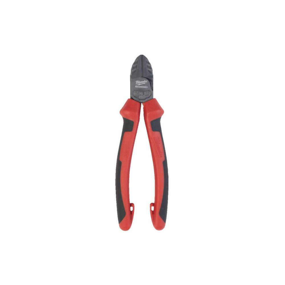 Milwaukee Бокорезы Milwaukee 4932492463 160мм (прецизионный шарнир, двухкомпонентная конструкция ручки, отверстие для шнурка)