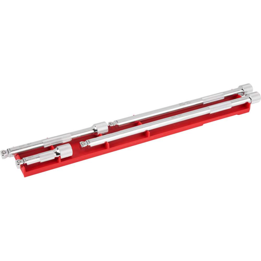 Milwaukee Набор удлинителей для головок Milwaukee 4932480640 1/4