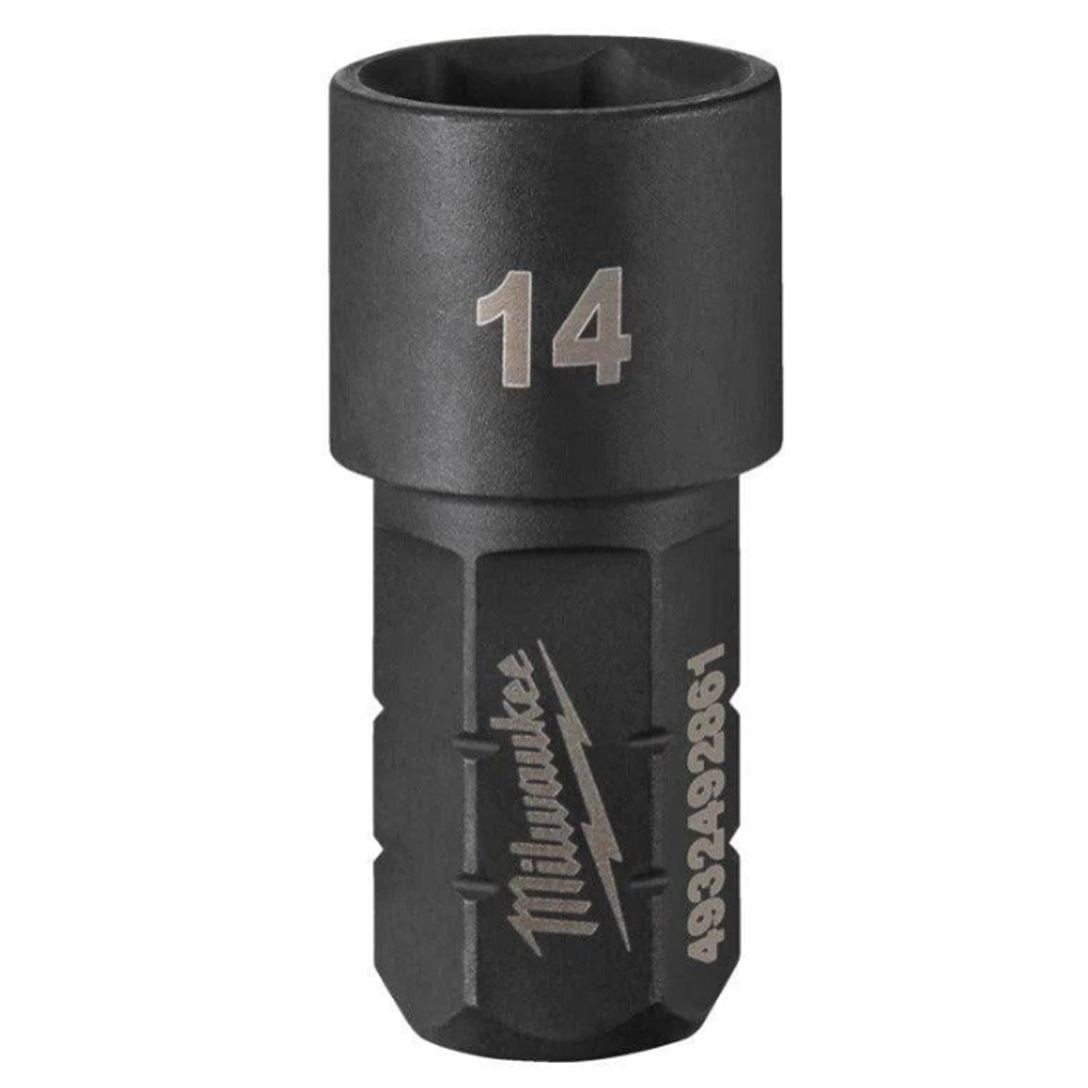 Milwaukee Головка Milwaukee 4932492861 14мм (для трещотки M12 FPTR)