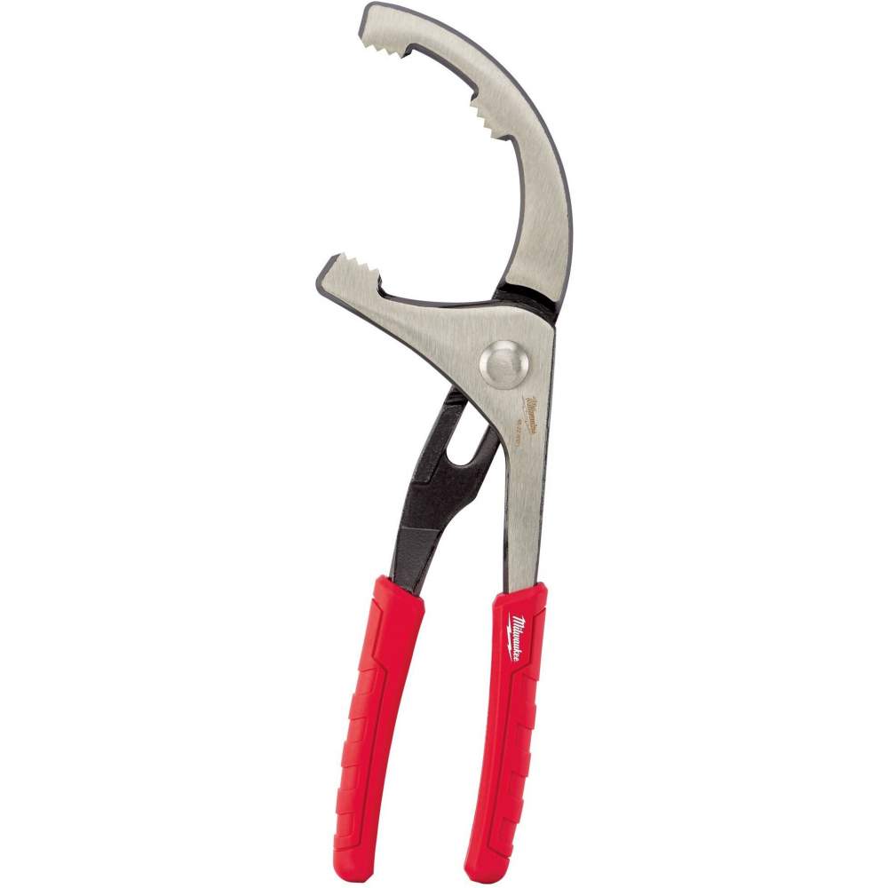Milwaukee Зажимной ключ Milwaukee 4932492511 (для снятия ПВХ/масляного фильтров, кованая конструкция)