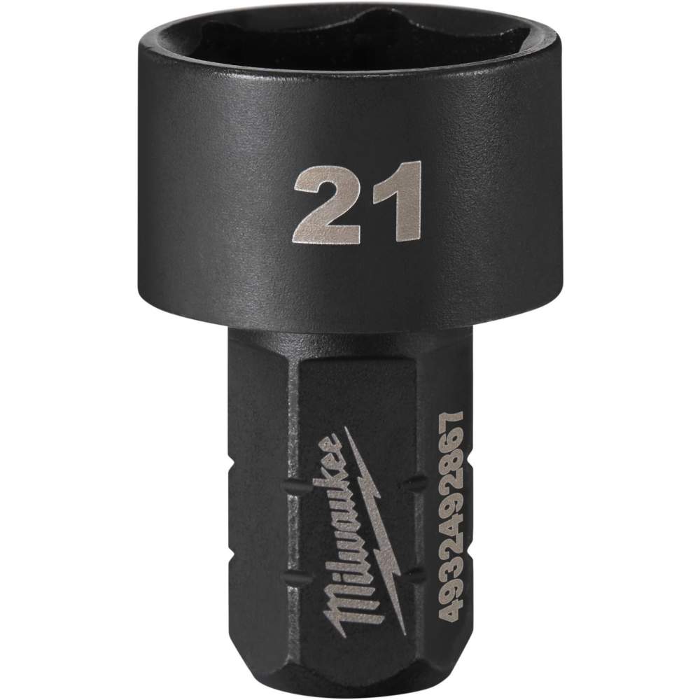 Milwaukee Головка Milwaukee 4932492867 21мм (для трещотки M12 FPTR)