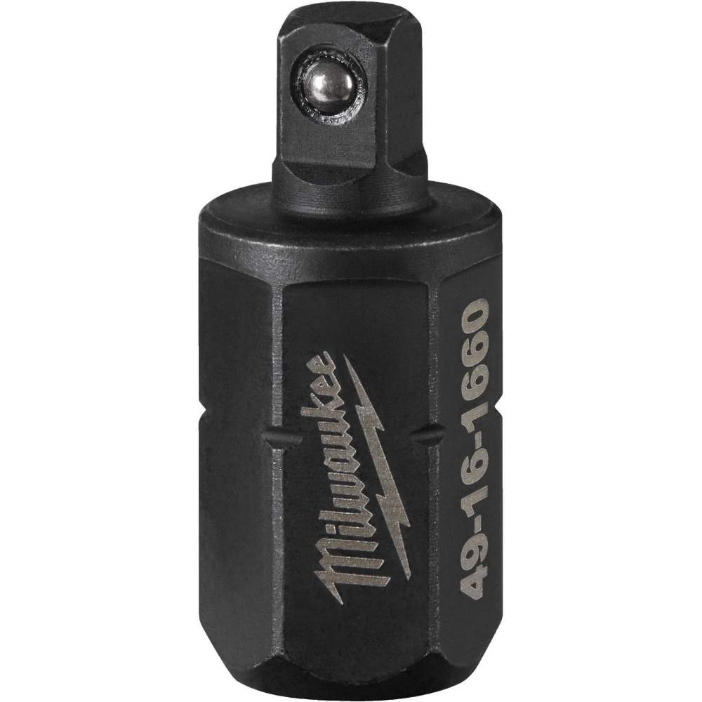 Milwaukee Адаптер Milwaukee 4932492868 1/4" для M12 FPTR (для сквозной трещотки M12 FUEL INSIDER)