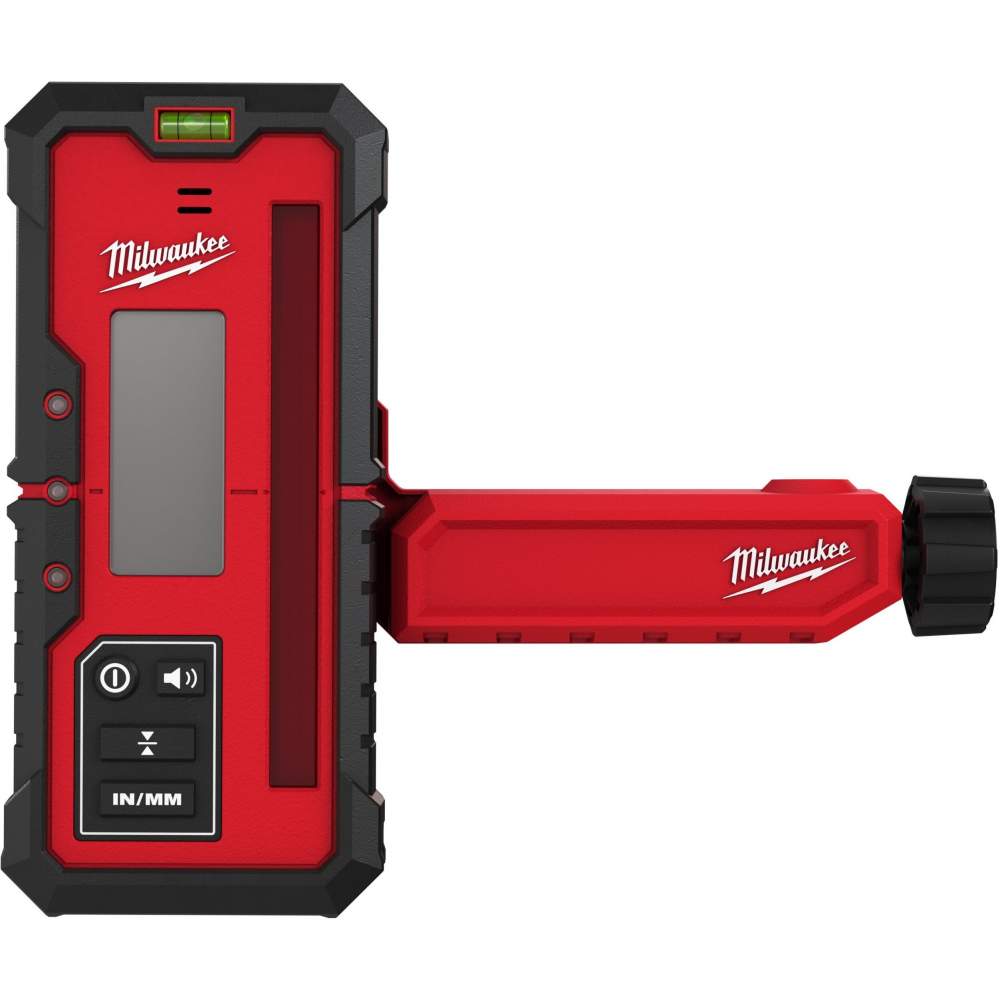 Milwaukee Детектор лазера Milwaukee 4932493197 для M18 RLOH600 (дальность построения с пиемником 600м, батарейки 2 x AA, совместимо M18 RLOH600, M18 RLOHV1200)