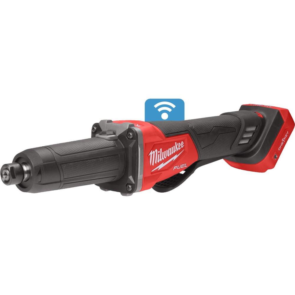 Шлифмашина прямая Milwaukee Прямошлифовальная машина Milwaukee M18 FDGROVPDB-0X (4933480957) питание: аккумулятор, 18 В, частота вращения на холостом ходу: 8000-20000 об/мин, диа
