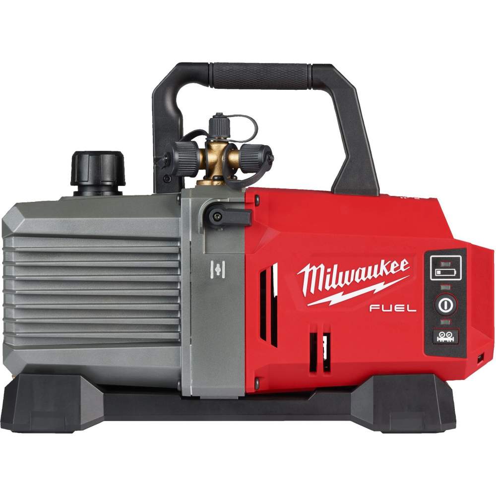 Milwaukee Вакуумный насос Milwaukee M18 FVP5-0 5CFM (4933492853) (аккумуляторный, до 90 минут работы в режиме коллектора и 60 минут работы в стандартном режиме,
