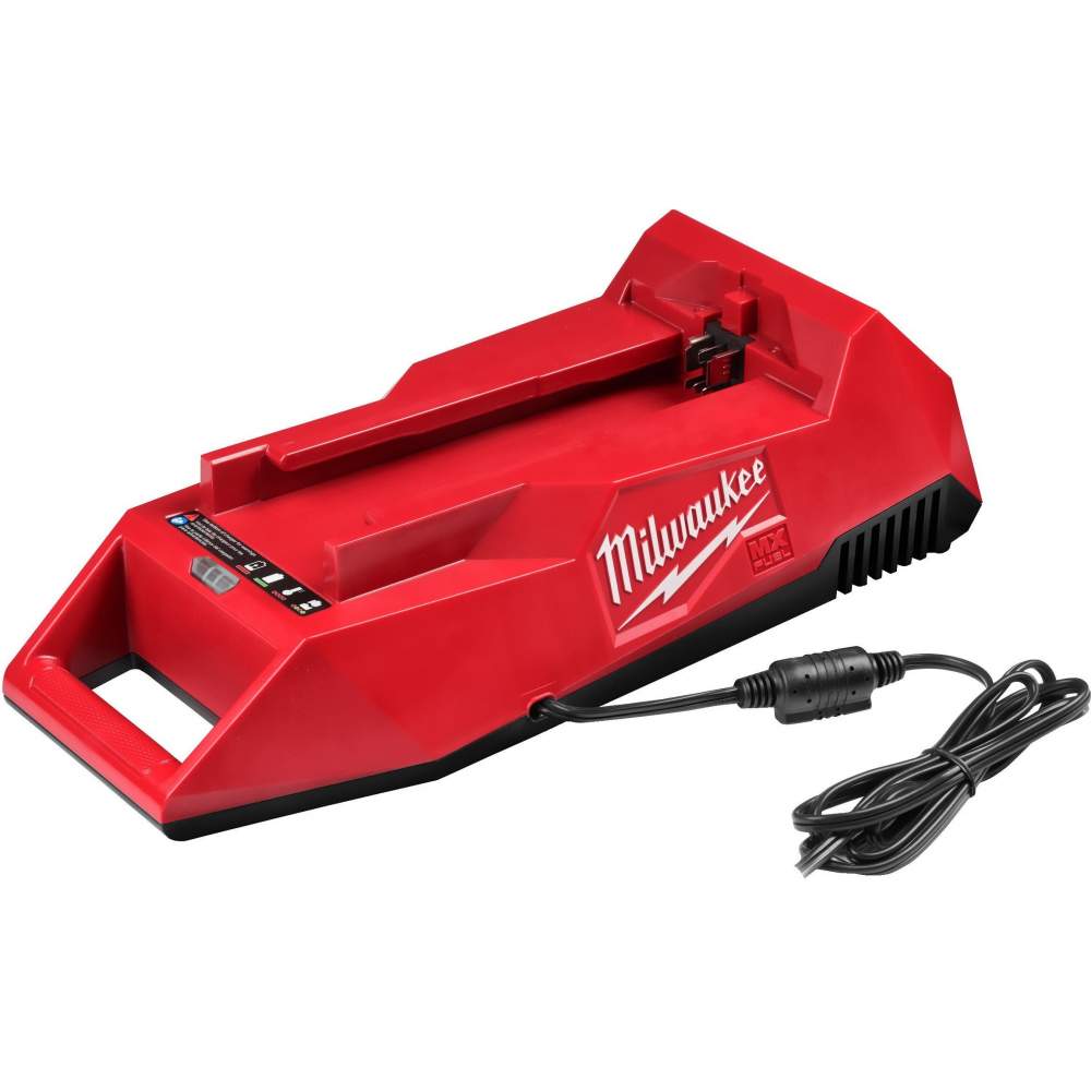 Зарядное устройство к АКБ Milwaukee Milwaukee MXF C (4933471839) (для электроинструмента, совместим с Milwaukee, зарядный ток: 4.5 А, для Li-ion аккумуляторов)