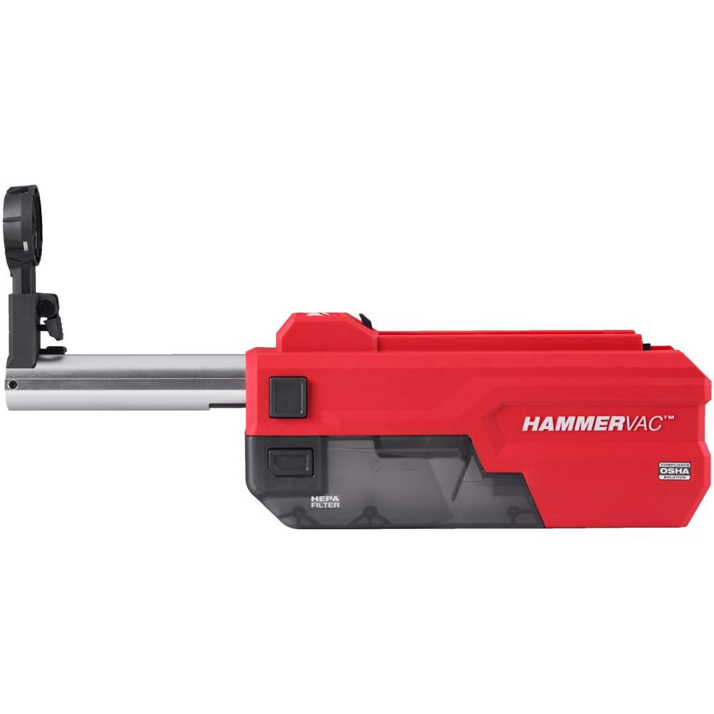 Milwaukee Система пылеудаления Milwaukee M18 FDDEL32-0 (4933492142) (аккумуляторная, 18 В, Li-ion, Максимальная глубина сверления: 203 мм, максимальный диаметр