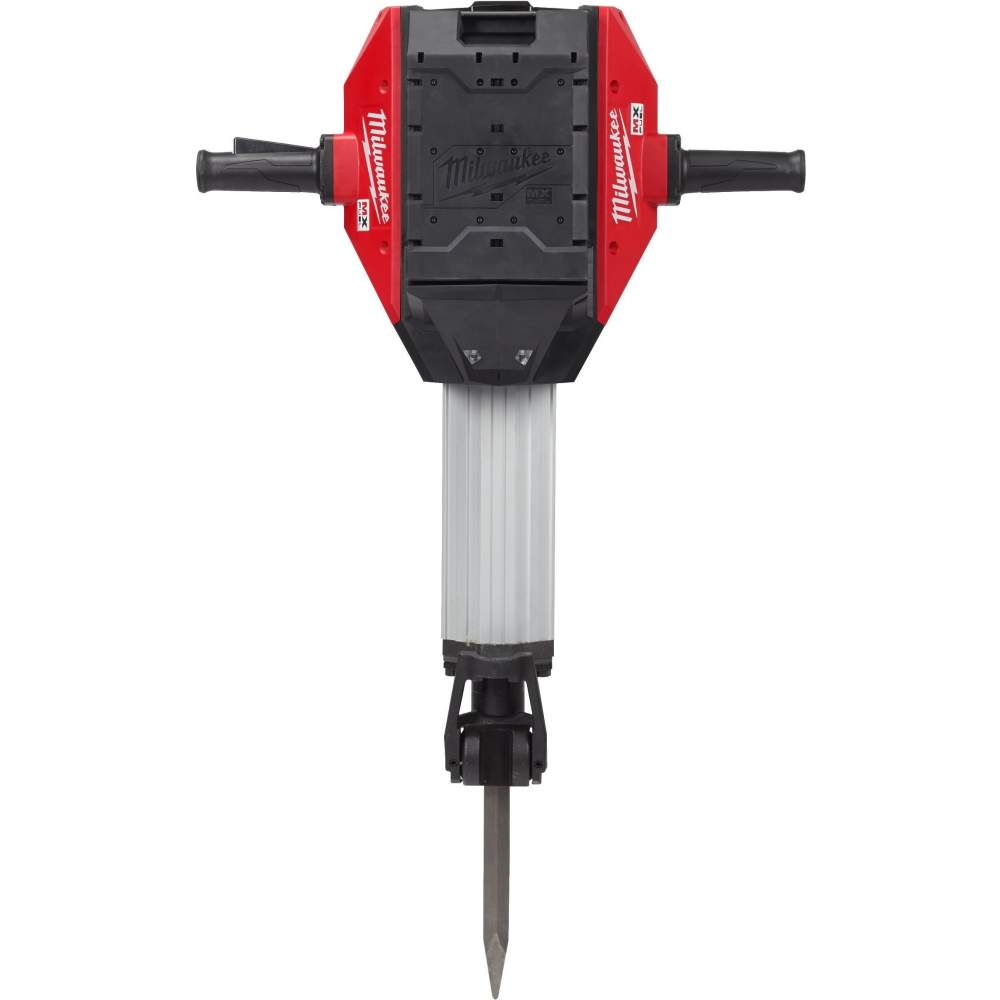 Отбойный молоток Milwaukee Milwaukee MXF DH2528H-602 (4933464877) (питание: аккумулятор, энергия удара 64 Дж, 1300 уд/мин, 2 долота, 2 акб, 6 Ач, 1 з/у, картон)