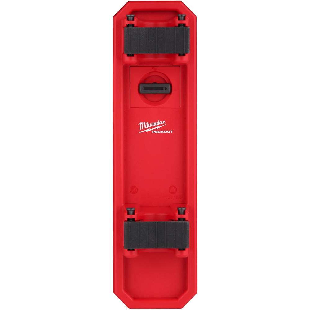Milwaukee Держатель Milwaukee PackOut (4932493382) (для триммеров, механизм щелчка и блокировки)