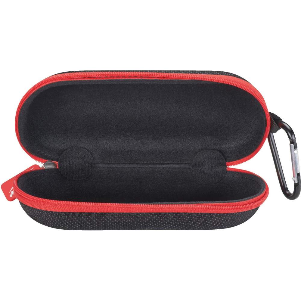 Milwaukee Кейс для очков Milwaukee Hard Case Safety Glasses (4932492083) (материал: пластик, для защиты очков в условиях рабочей площадки, махровая подкладка вн