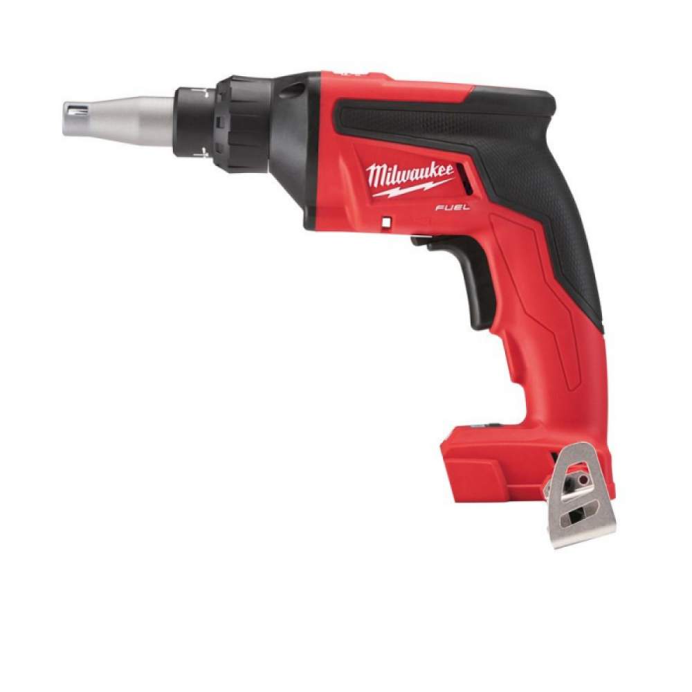 Milwaukee Набор инструментов Milwaukee M18 FUEL FPP2J-202X (4933459361) (в комплекте: шуруповерт для гипсокартона M18 FUEL FSGC, фонарь M18 AL, аккумуляторы, за