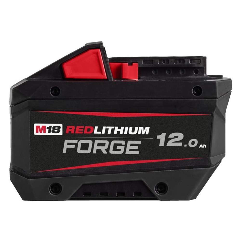 Аккумулятор Milwaukee для инструмента Milwaukee M18 FB12 (4932492651) (Li-ion, для электроинструмента, совместим с Milwaukee M18, 18 В, 12 А·ч)