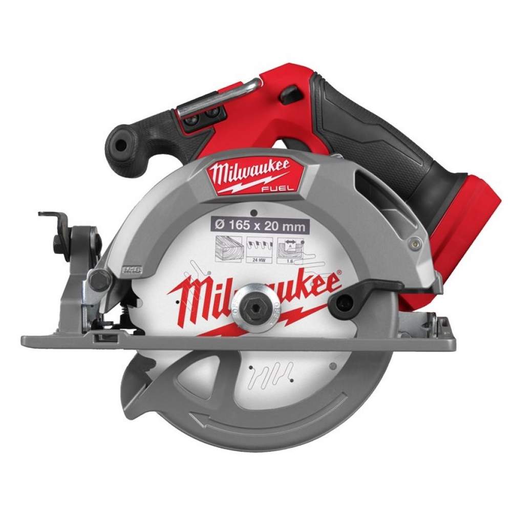 Пила дисковая Milwaukee M18 FCS552-0X FUEL (solo; case)