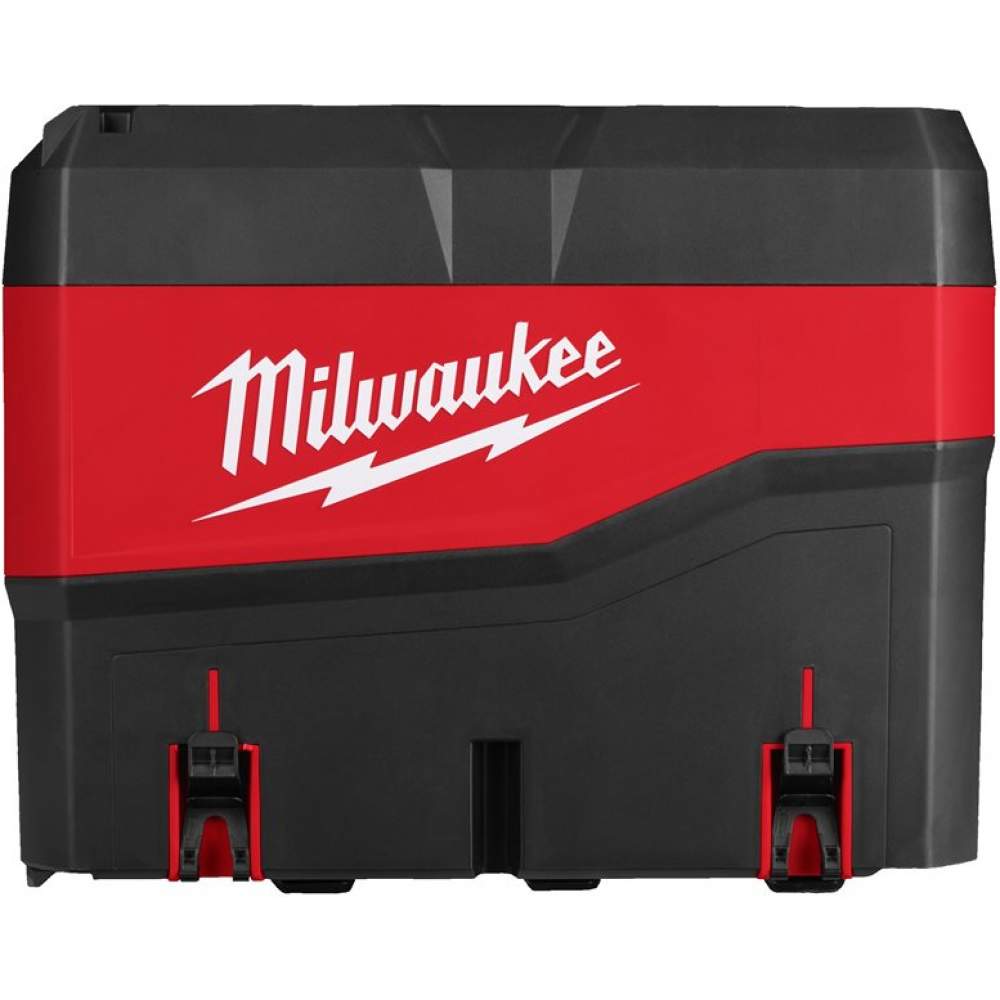 Milwaukee Пылеотделитель Milwaukee PackOut PODS-1 (4932498256) (совместим с промышленными пылесосами Milwaukee M18 FPOVCL)