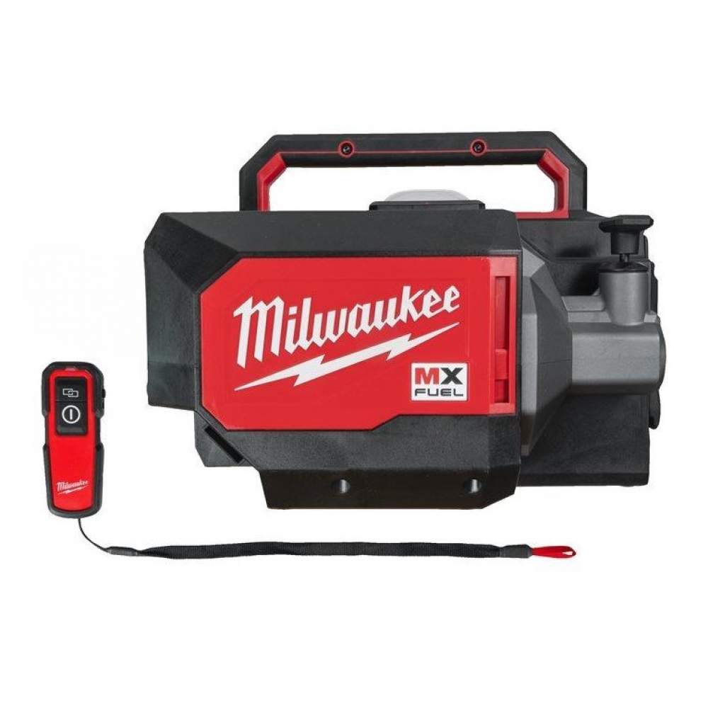Milwaukee Вибратор для бетона Milwaukee MXF CVBC-602 (4933479608) (аккумуляторный, кейсовый, для уплотнения бетона, длина вала: 6.4 м, частота вибрации: 11200 в