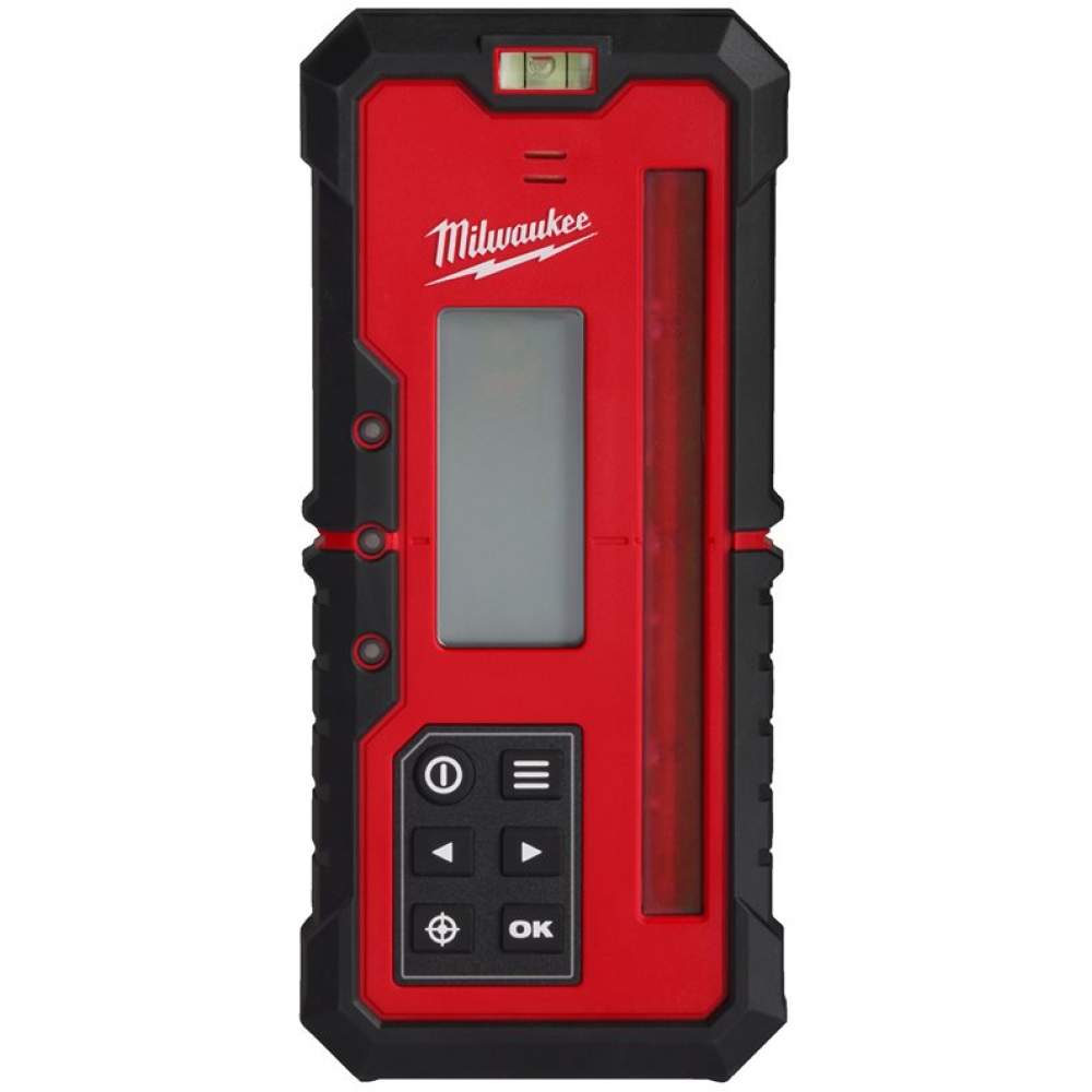 Milwaukee Детектор лазера Milwaukee RD1200 (4932493207) (класс защищенности IP67, для лазерного нивелира, для M18 RLOHV1200, 2 x AA батарейки, поставляется без