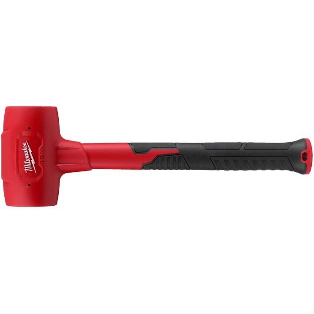 Ручной инструмент Milwaukee Молоток Milwaukee 4932492351 1.36кг (безынерционный, стальная усиленная рукоятка, защитное покрытие, боек: прорезиненный)