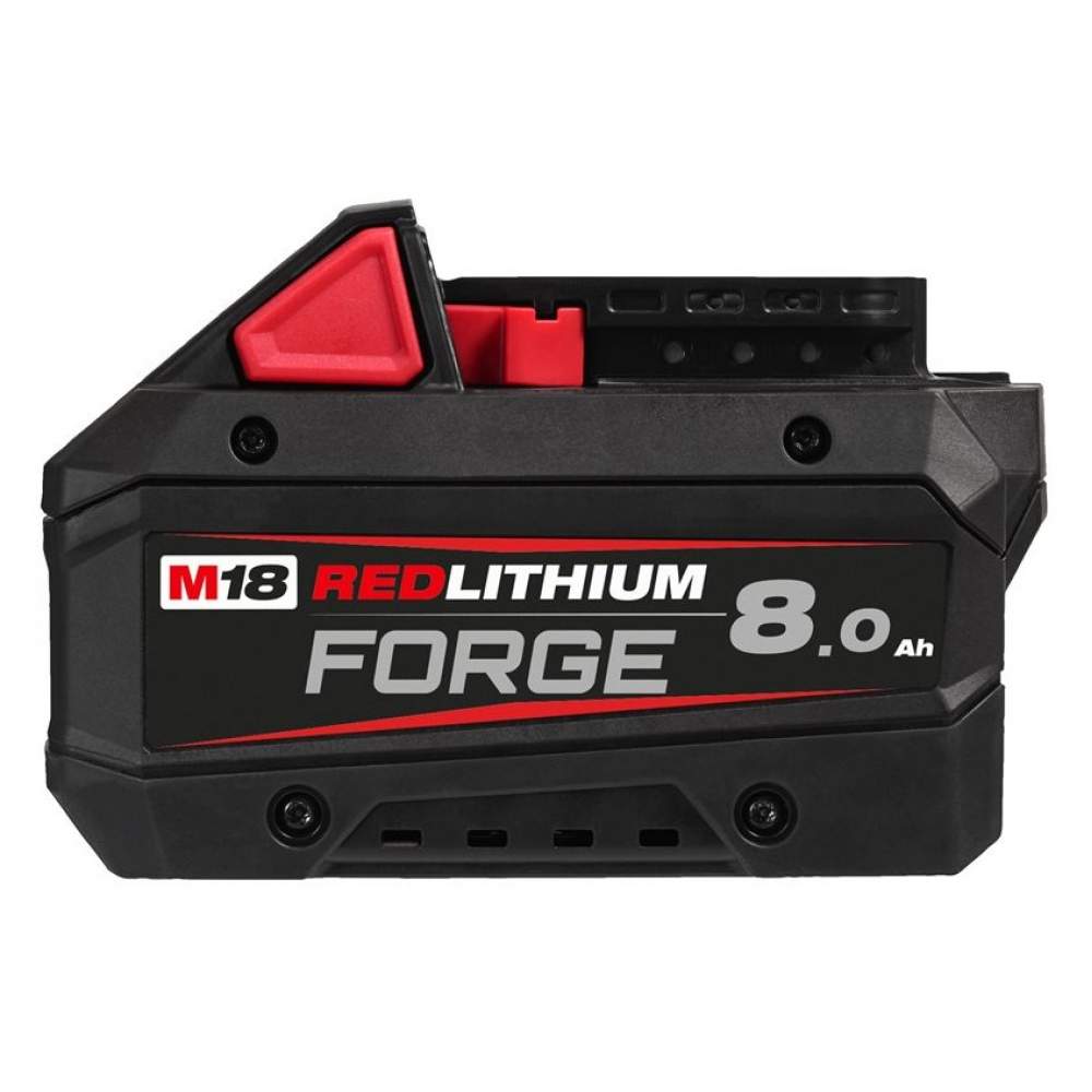 Аккумулятор Milwaukee Milwaukee M18 FB8 (4932492131) (Li-ion, для электроинструмента, совместим с Milwaukee M18, 18 В, 8 А·ч)