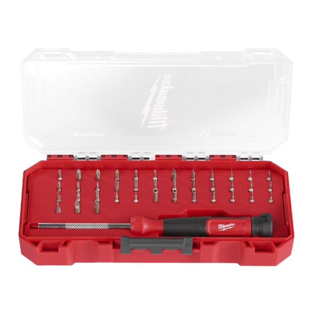 Отвертка Milwaukee Milwaukee 4932498177 (прецизионная, 39 в 1, в кейсе)