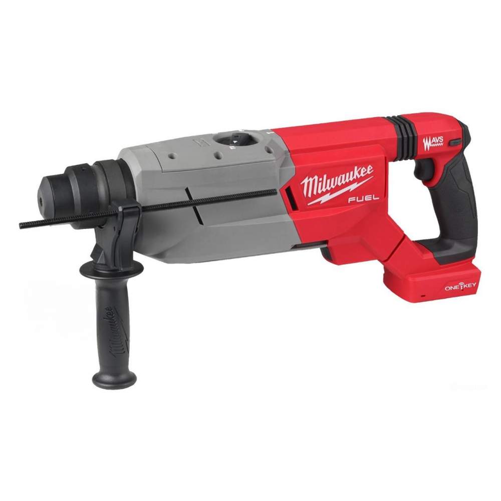 Перфоратор SDS-plus Milwaukee Milwaukee M18 FHACOD32-0C (4933492140) (бесщеточный двигатель, патрон SDS Plus, 4 режима: сверление/сверление с ударом/предустановка долота