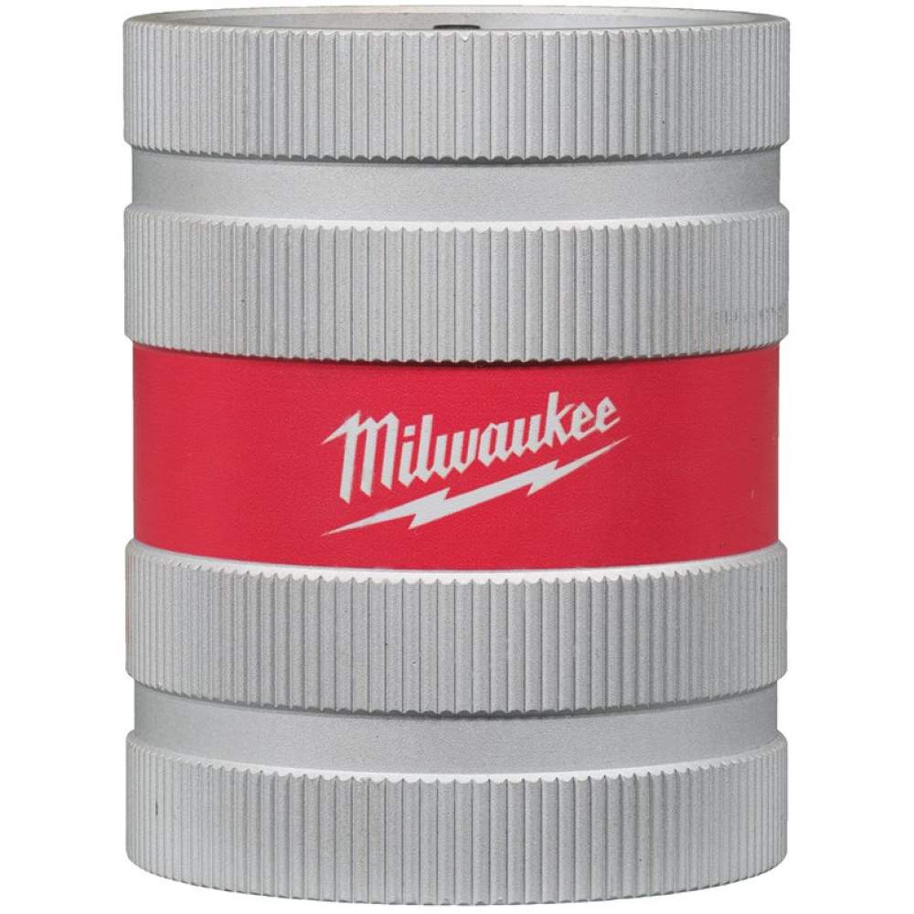 Milwaukee Гратосниматель Milwaukee 4932493813 10-5 мм (для медных и ПВХ труб, цельнометаллическая конструкция, устойчивый к скольжению зажим)