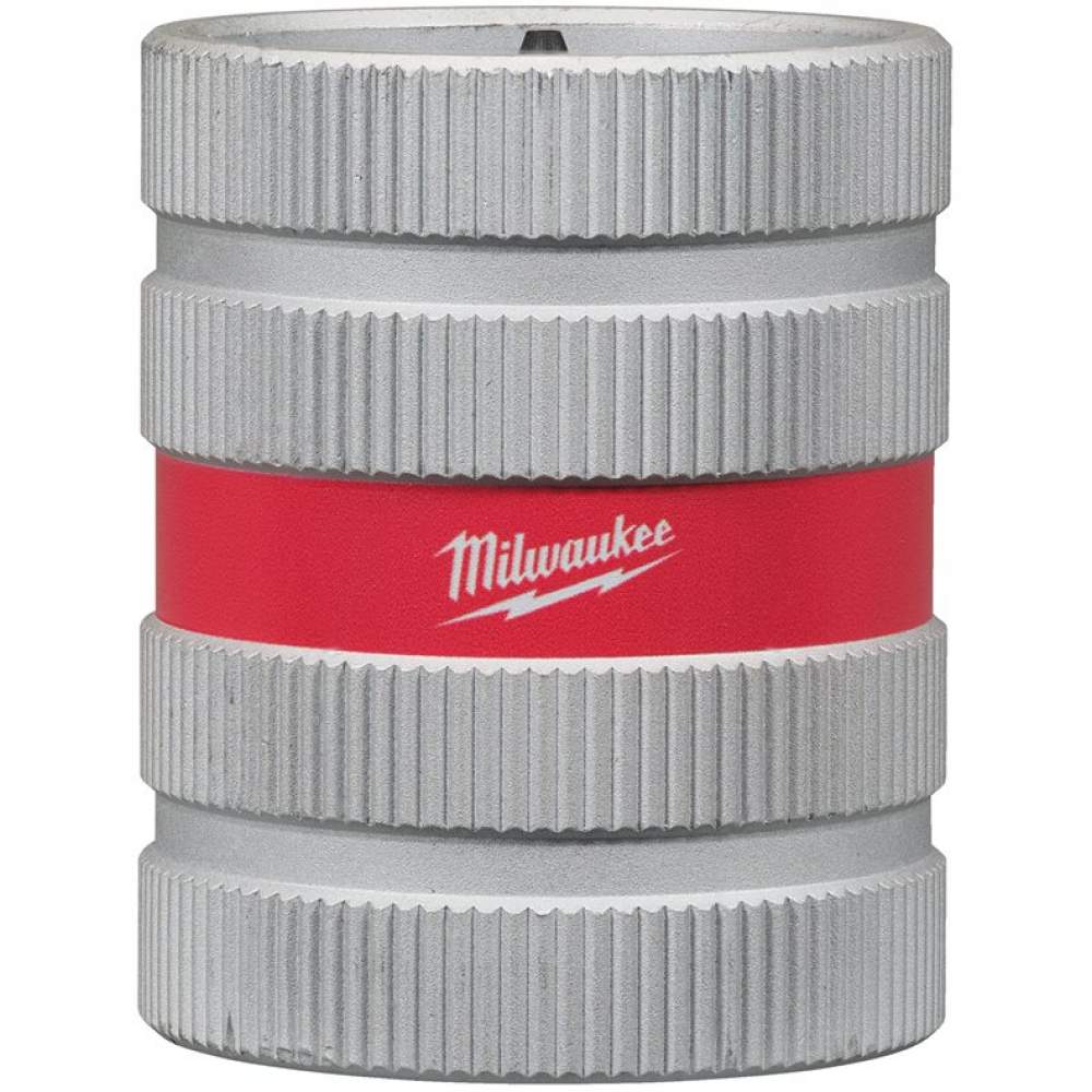 Milwaukee Гратосниматель Milwaukee 4932493812 6-35мм (для медных и ПВХ труб, цельнометаллическая конструкция, устойчивый к скольжению зажим)