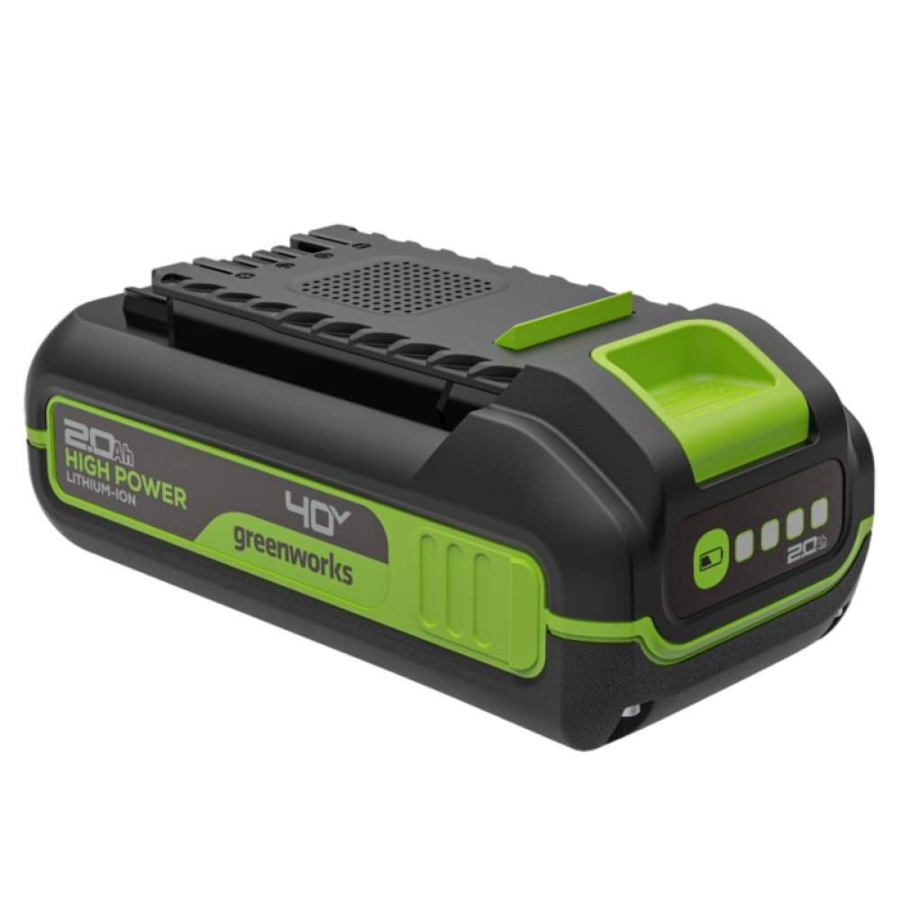 Аккумулятор Greenworks 40V 2Ач High Power G40HP2