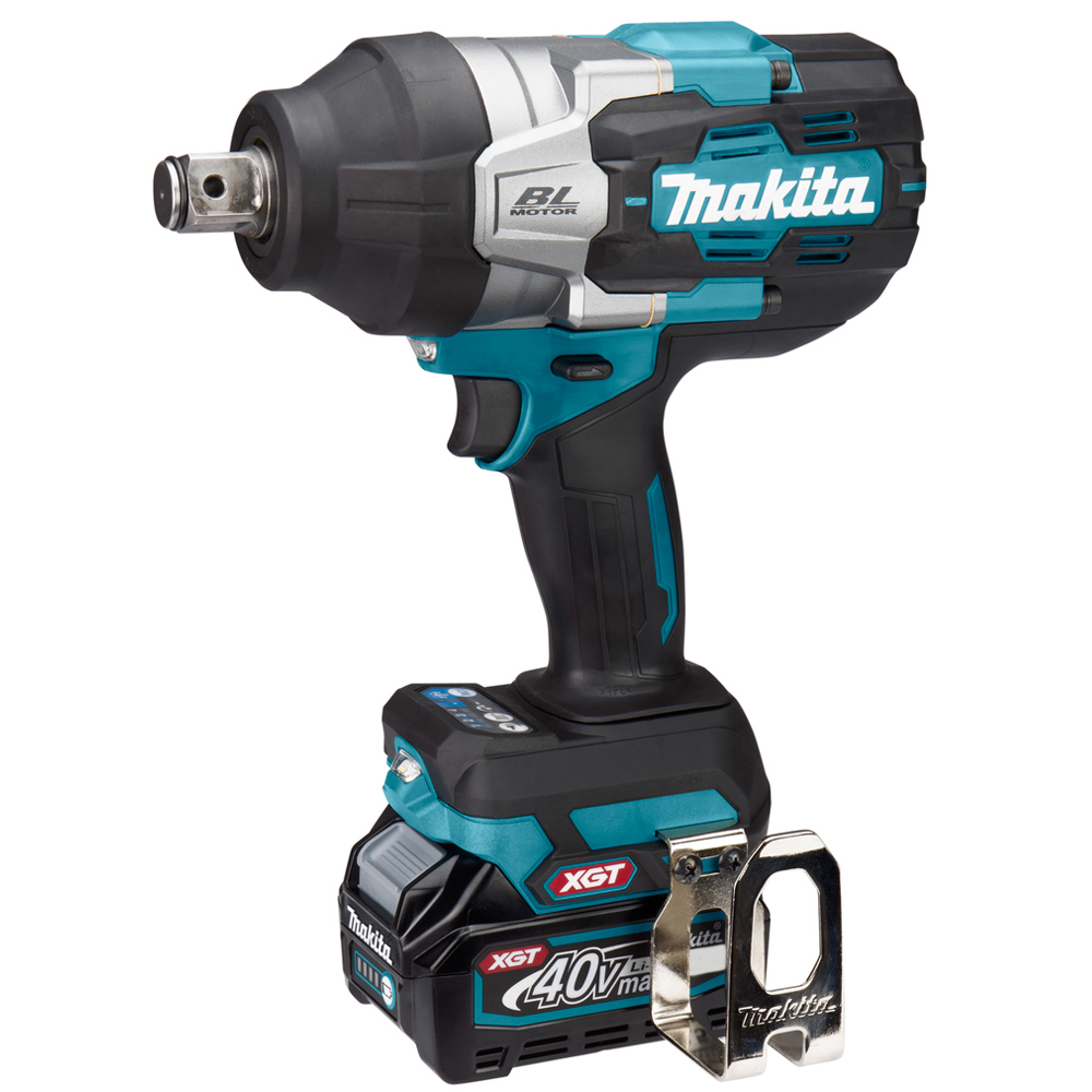Гайковерт MAKITA аккумуляторный TW 001 GM101 (1 АКБ x 4.0 Ач; case )