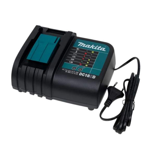 DC 18 SD (18V, 1 port, 2.6A) [Зарядное устройство к АКБ MAKITA DC 18 SD (197002-6)]